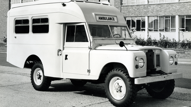 Illustration for article titled This Is Your Land Rover 65th Anniversary Mega Gallery